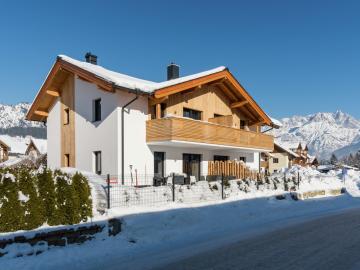 Holiday Home Exterior