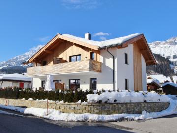 Holiday Home Exterior