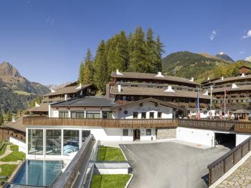 Holiday Home Exterior