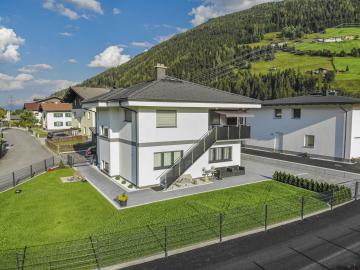 Außenseite Ferienhaus