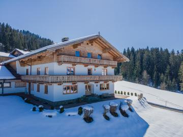 Extérieur maison de vacances