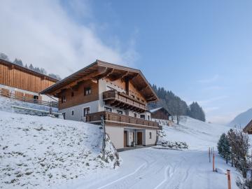 Holiday Home Exterior