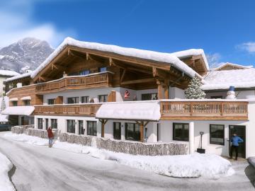 Extérieur maison de vacances