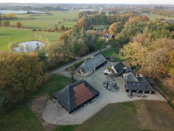 Extérieur maison de vacances