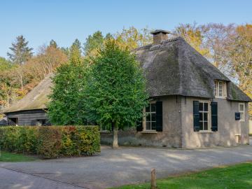 Extérieur maison de vacances