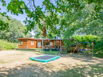 Exterieur vakantiehuis