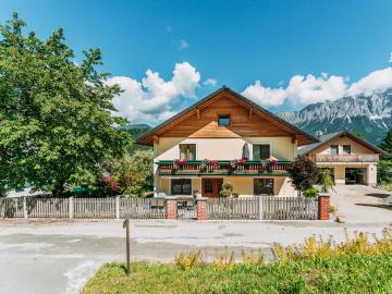 Holiday Home Exterior