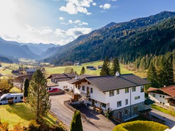 Holiday Home Exterior