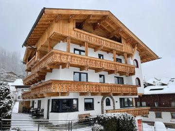 Holiday Home Exterior