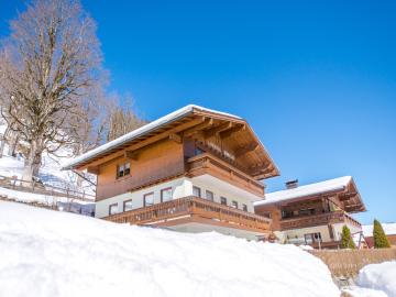 Holiday Home Exterior
