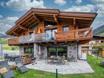Holiday Home Exterior