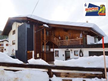 Exterieur vakantiehuis