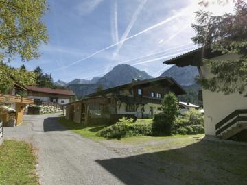 Holiday Home Exterior