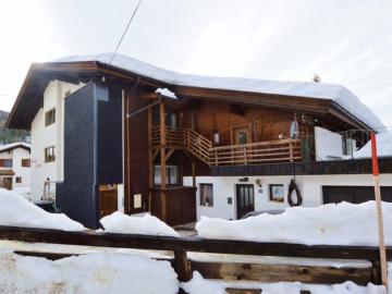 Holiday Home Exterior