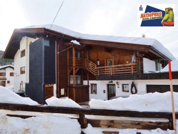 Exterieur vakantiehuis