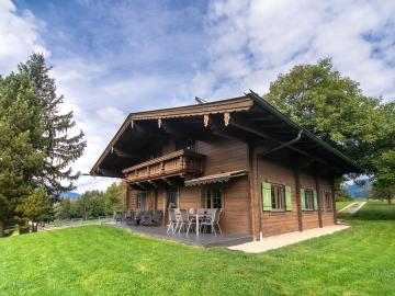 Holiday Home Exterior