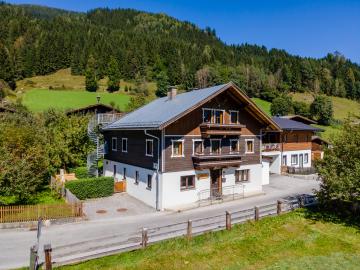 Exterieur vakantiehuis