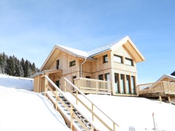 Holiday Home Exterior
