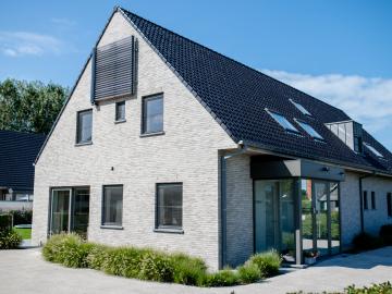 Außenseite Ferienhaus
