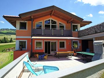 Holiday Home Exterior