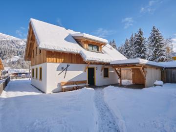 Holiday Home Exterior