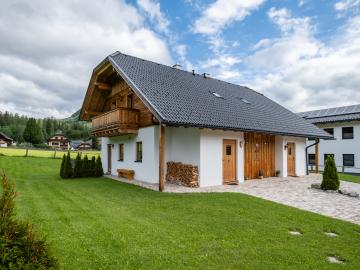 Extérieur maison de vacances