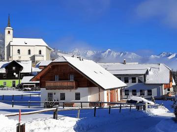 Holiday Home Exterior