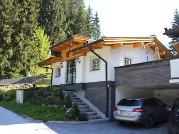 Extérieur maison de vacances