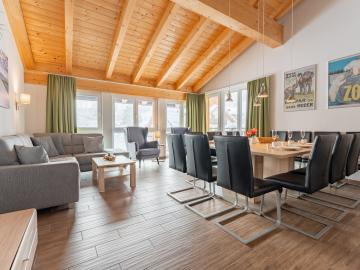 Woonkamer