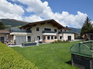 Außenseite Ferienhaus