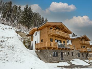 Extérieur maison de vacances