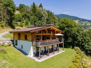 Exterieur vakantiehuis