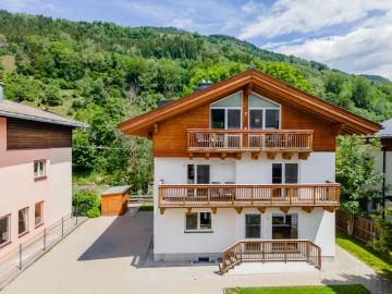 Exterieur vakantiehuis