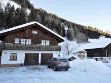 Holiday Home Exterior