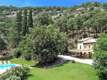 Holiday Home Exterior