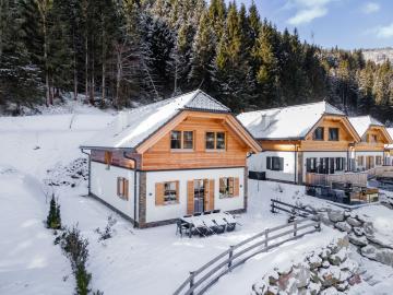 Exterieur vakantiehuis