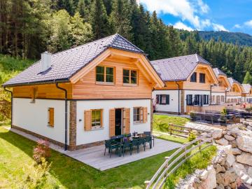 Extérieur maison de vacances
