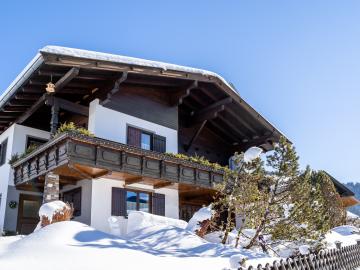 Extérieur maison de vacances