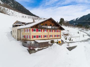 Holiday Home Exterior