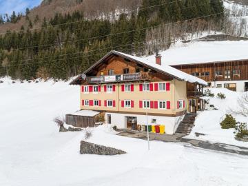Holiday Home Exterior