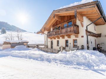 Extérieur maison de vacances