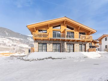 Extérieur maison de vacances