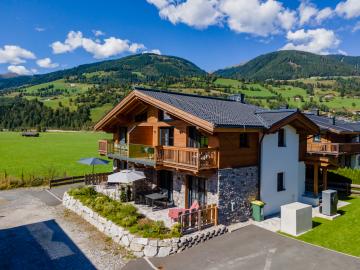 Holiday Home Exterior