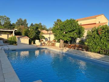 Holiday Home Exterior