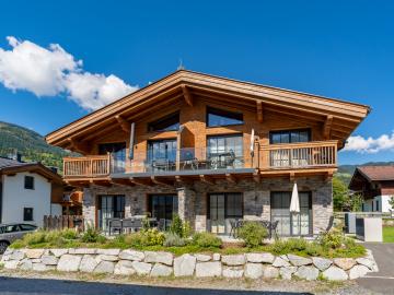 Holiday Home Exterior