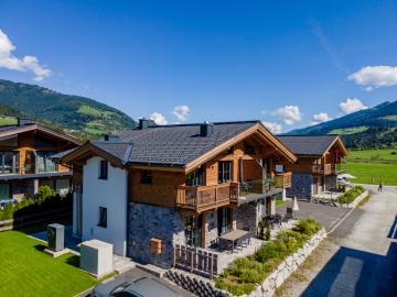 Holiday Home Exterior
