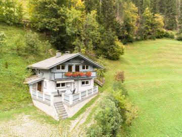 Holiday Home Exterior