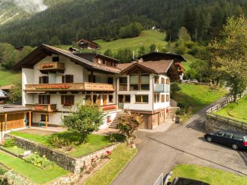 Holiday Home Exterior