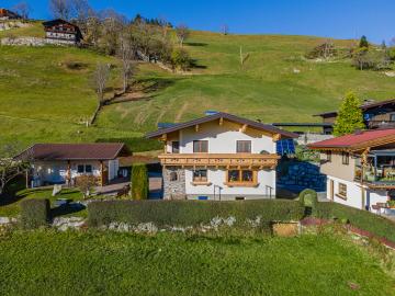 Holiday Home Exterior