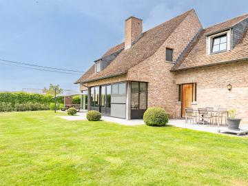 Holiday Home Exterior